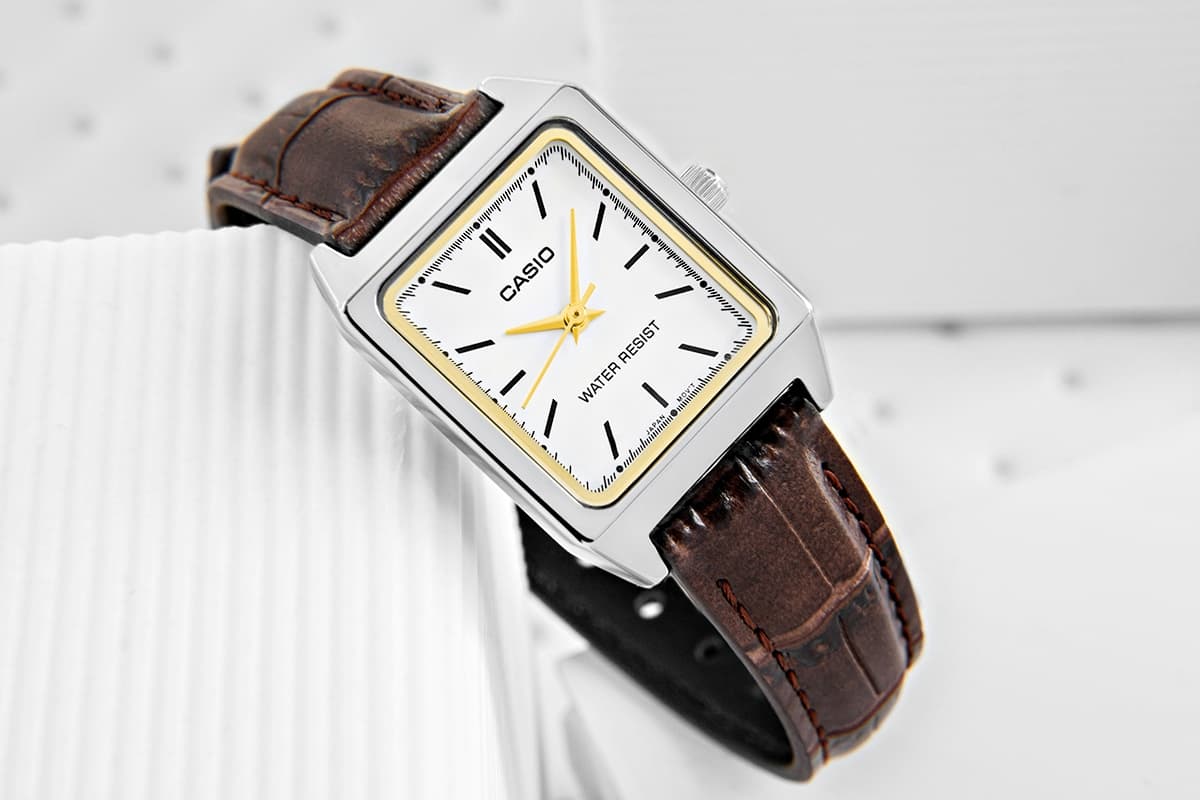 Zegarek Damski CASIO LTP-V007L-7E2UDF + BOX