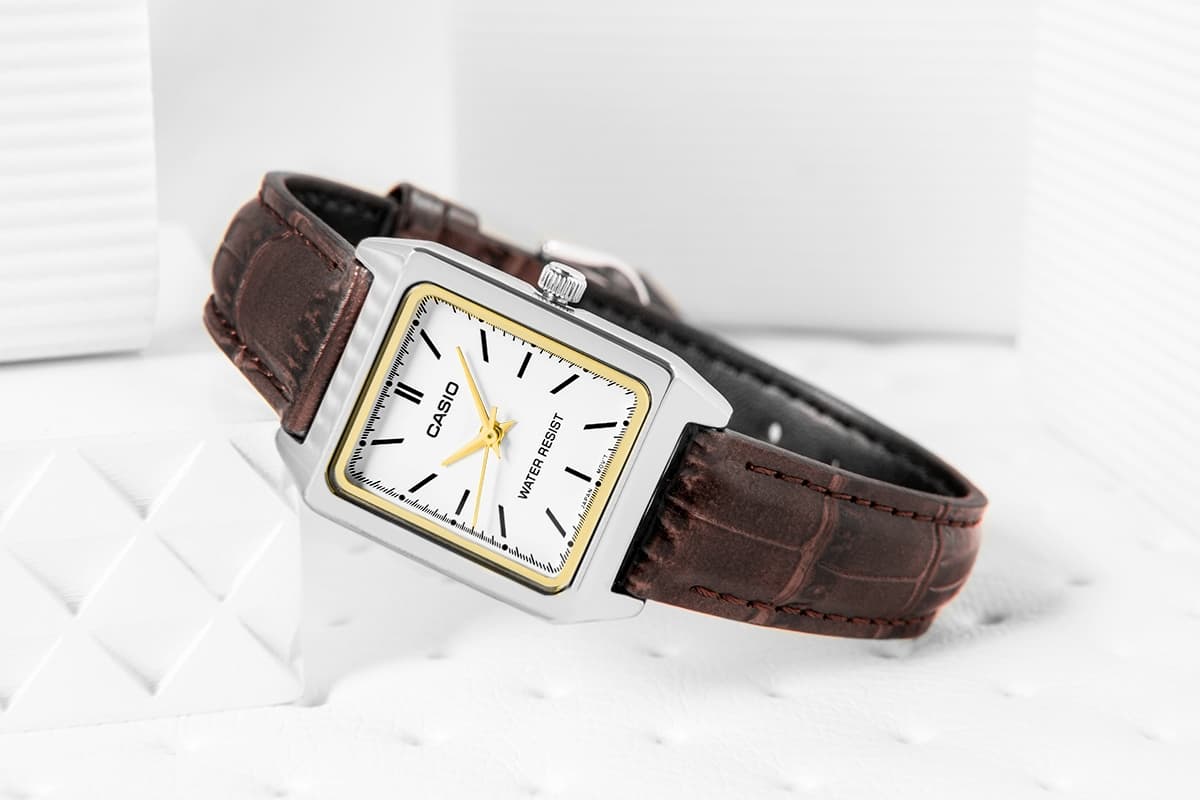 Zegarek Damski CASIO LTP-V007L-7E2UDF + BOX