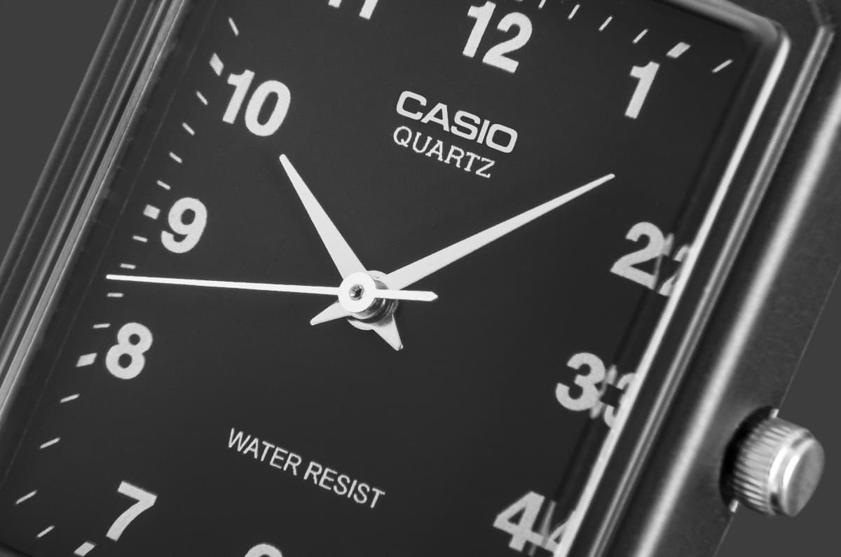 Zegarek Damski CASIO MQ-27-1BDF + BOX