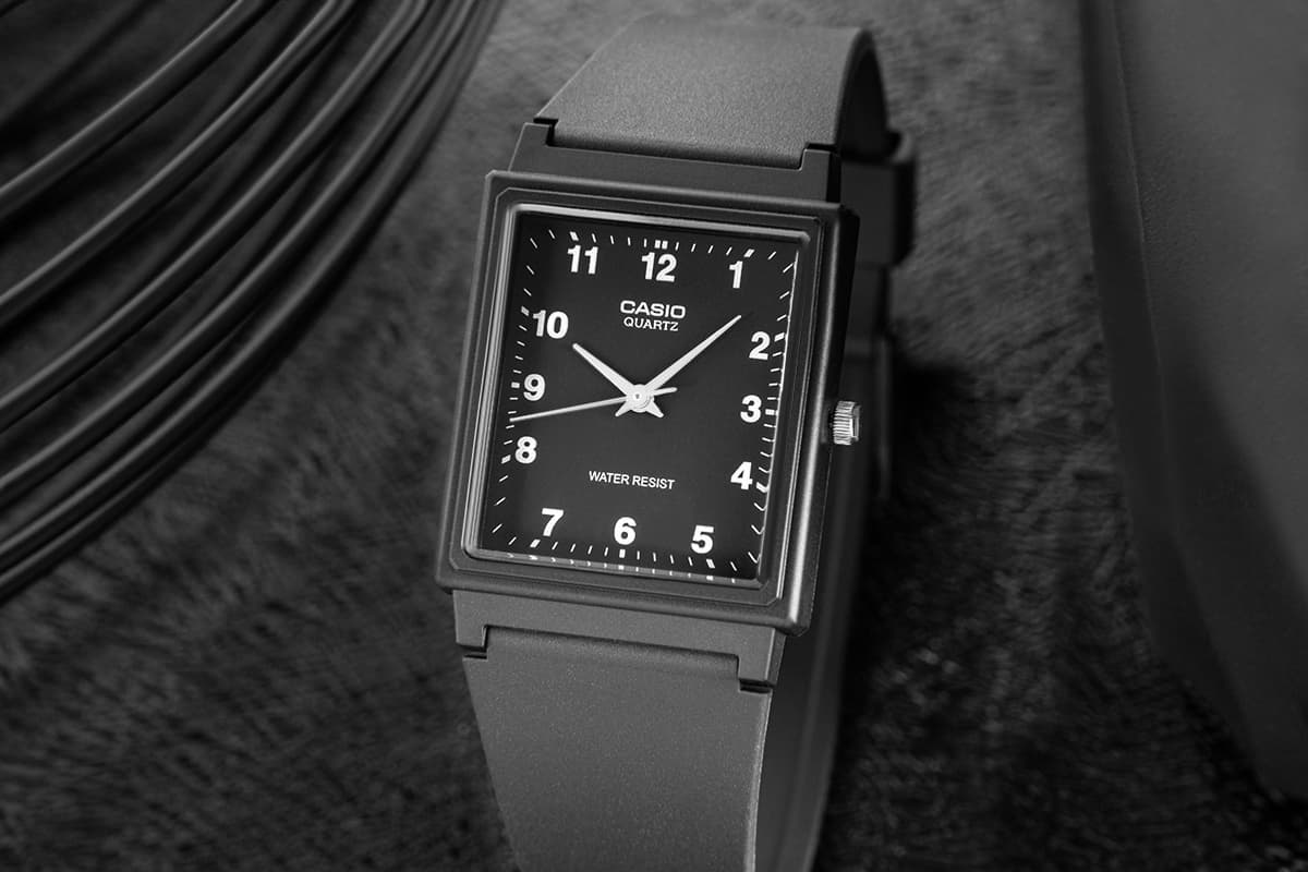 Zegarek Damski CASIO MQ-27-1BDF + BOX