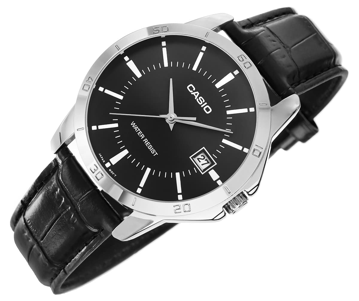 Zegarek Męski CASIO MTP-V004L-1AUDF + BOX