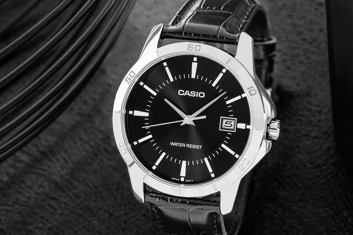 Zegarek Męski CASIO MTP-V004L-1AUDF + BOX