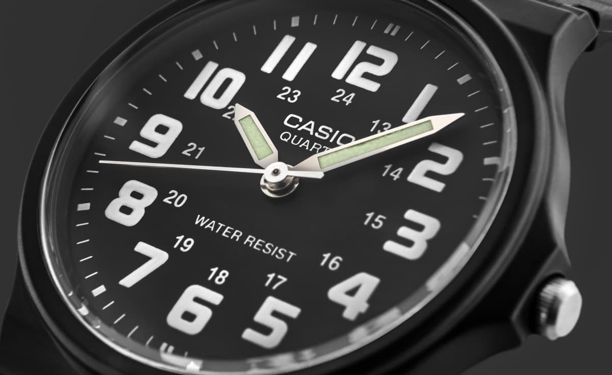 Zegarek Damski CASIO MQ-71-1BDF + BOX