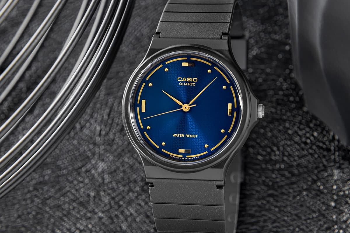 Zegarek Damski CASIO MQ-76-2ALDF + BOX