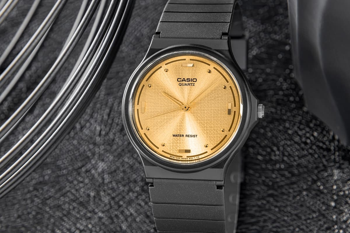 Zegarek Damski CASIO MQ-76-9ALDF + BOX