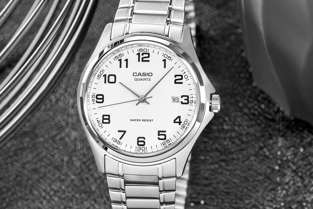 Zegarek Męski CASIO MTP-1183A-7BDF + BOX