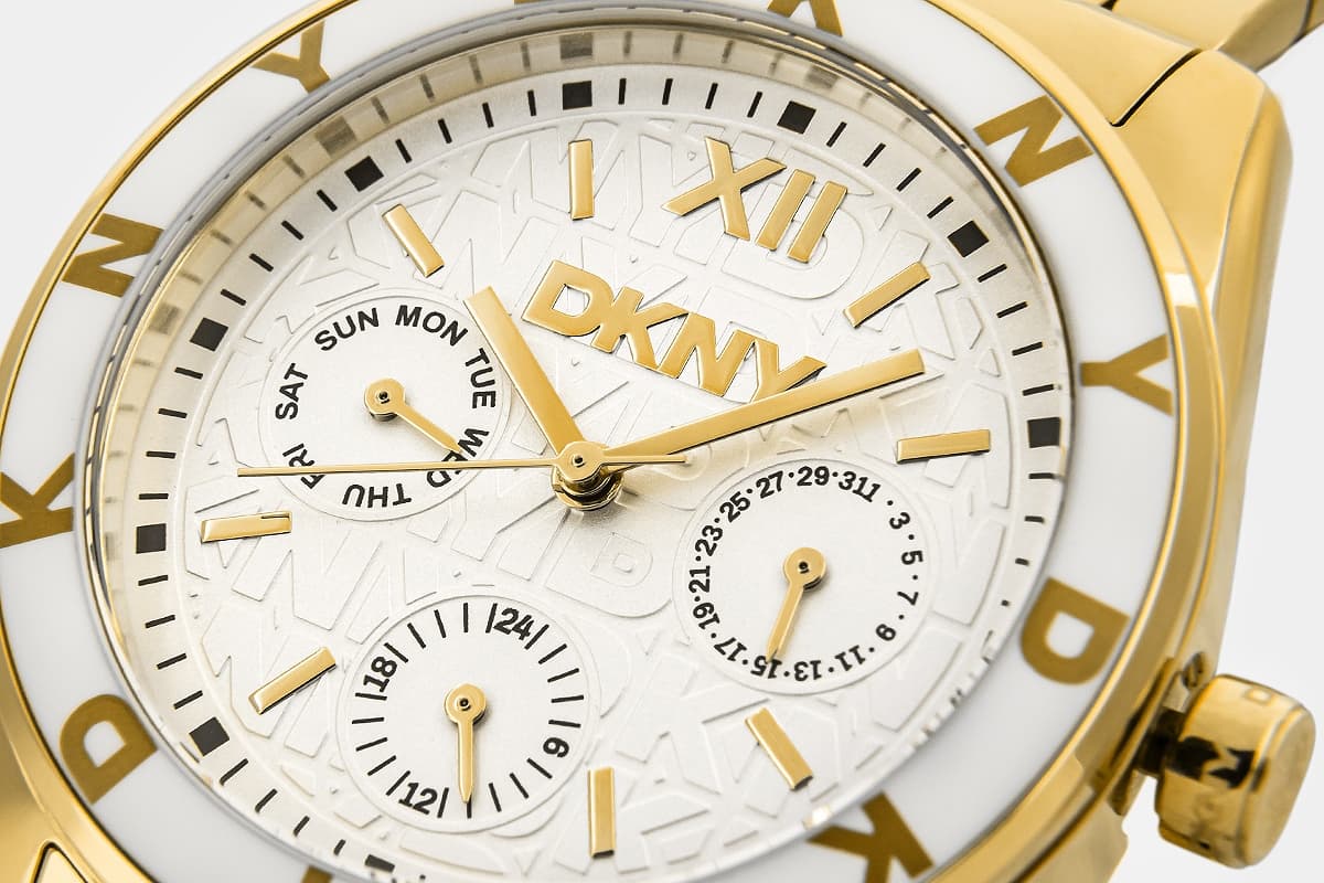 Zegarek Damski DKNY Chambers Multi Sport DK1L073M0025 + BOX