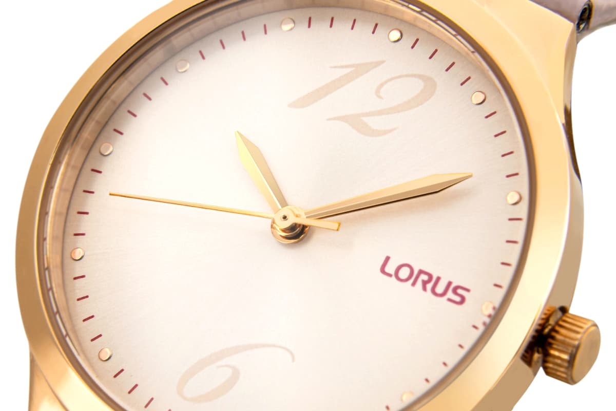 Zegarek Damski LORUS Lady RG210UX9 + BOX