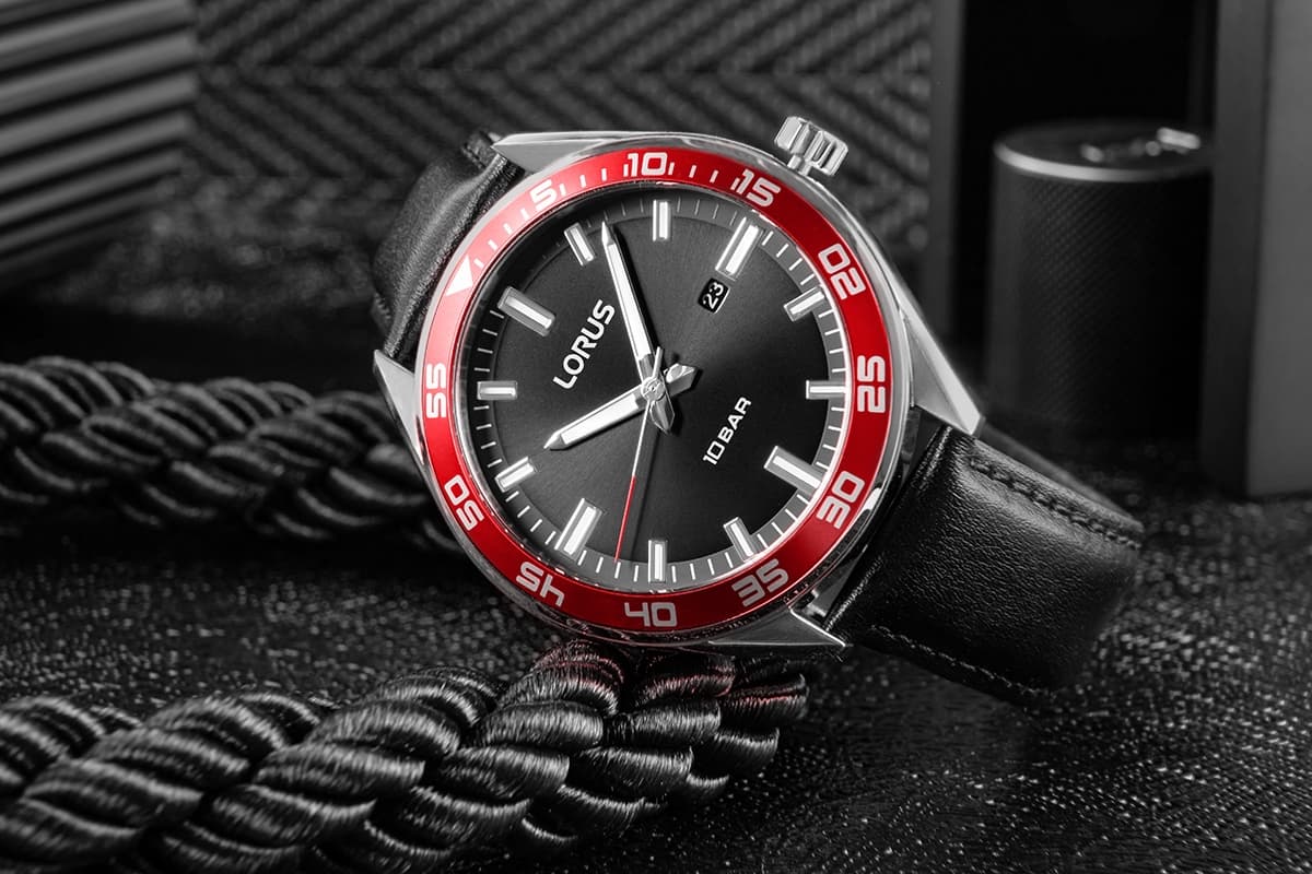 Zegarek Męski LORUS RH941NX9 + BOX