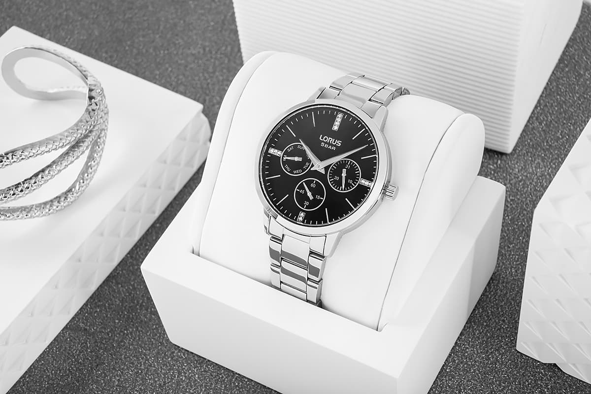 Zegarek Damski LORUS Lady RP631DX9 + BOX