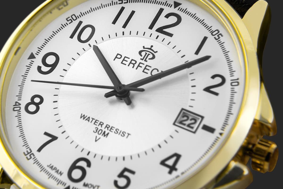 Zegarek Męski PERFECT C710T-09