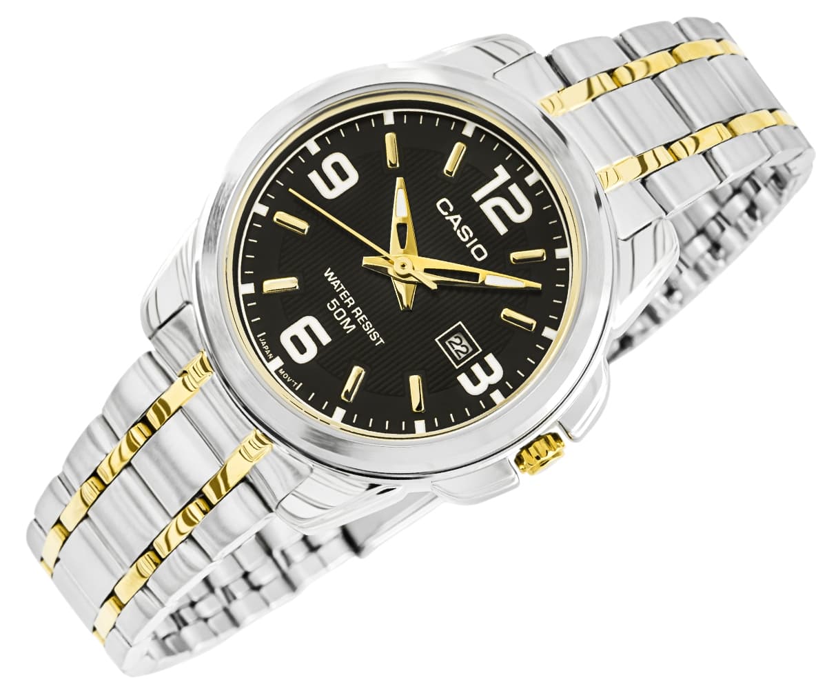 Zegarek Damski CASIO LTP-1314SG-1AVDF + BOX