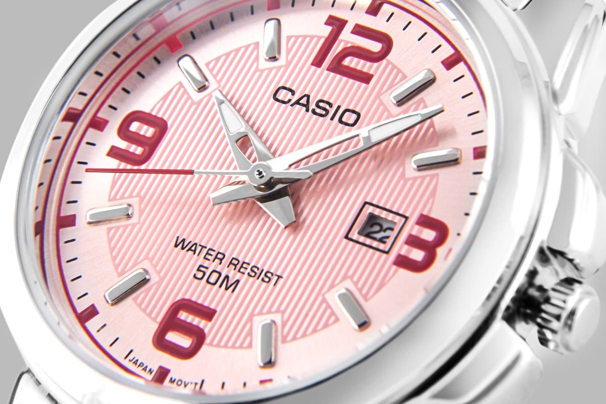 Zegarek Damski CASIO LTP-1314D-5AVDF + BOX