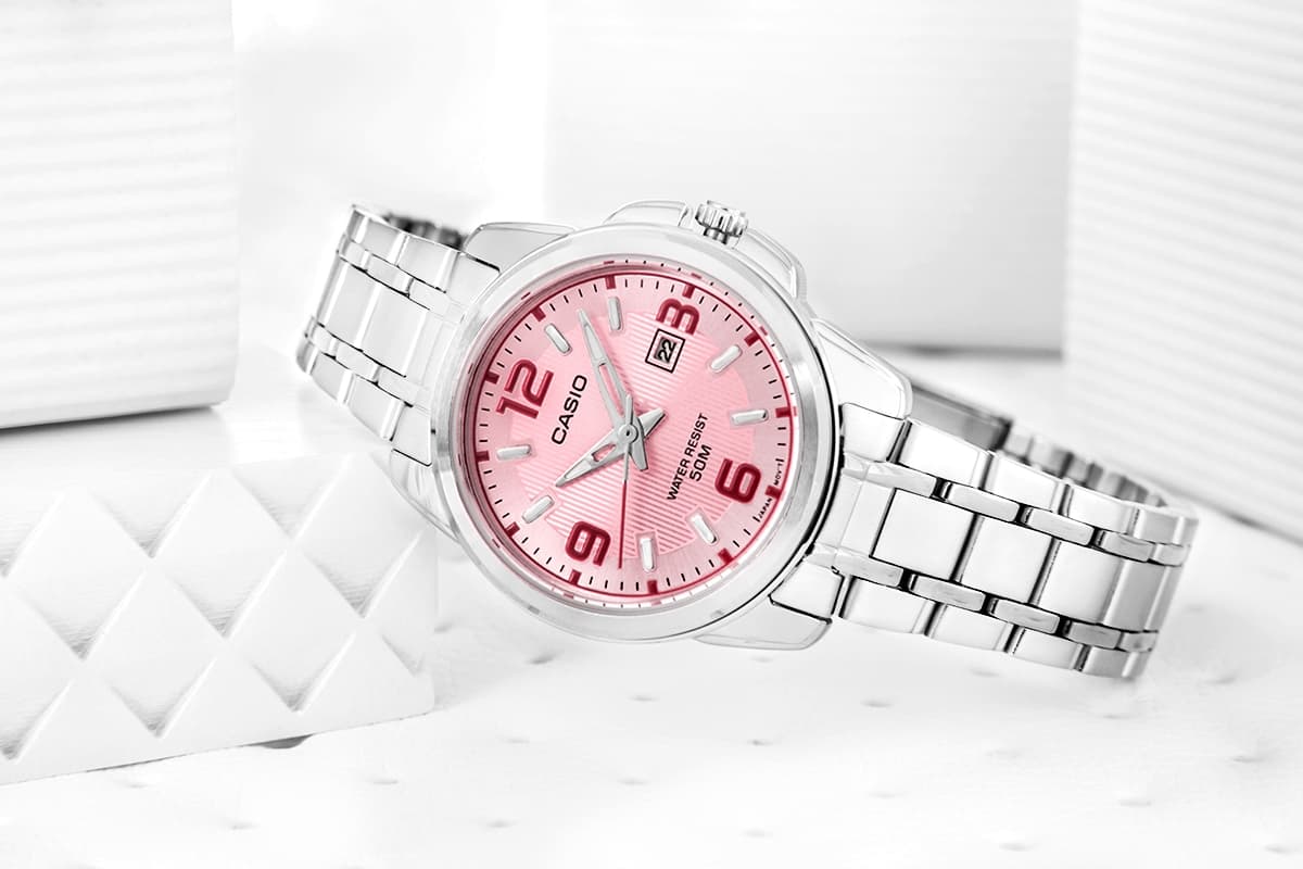 Zegarek Damski CASIO LTP-1314D-5AVDF + BOX