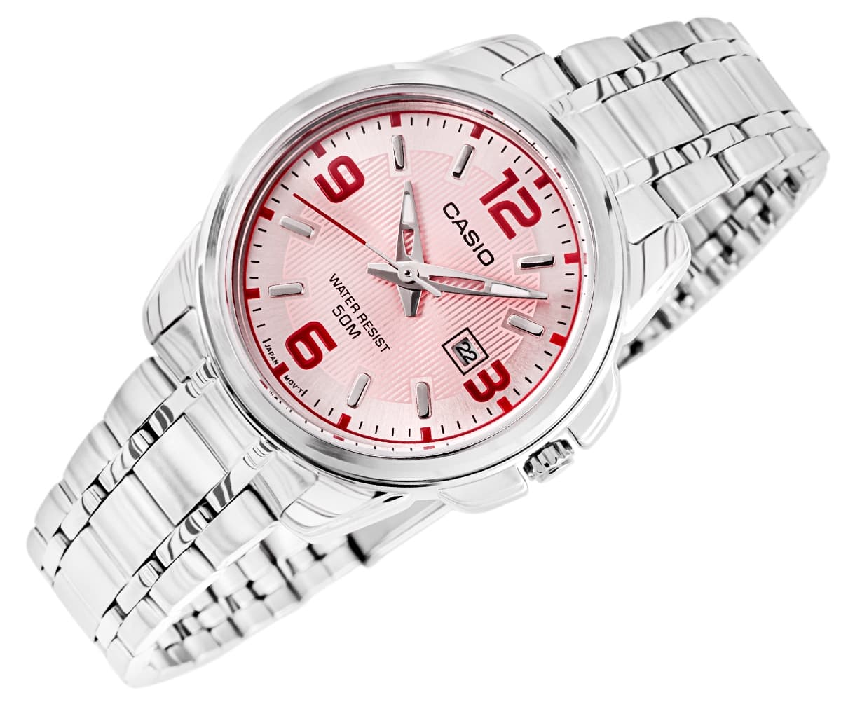 Zegarek Damski CASIO LTP-1314D-5AVDF + BOX