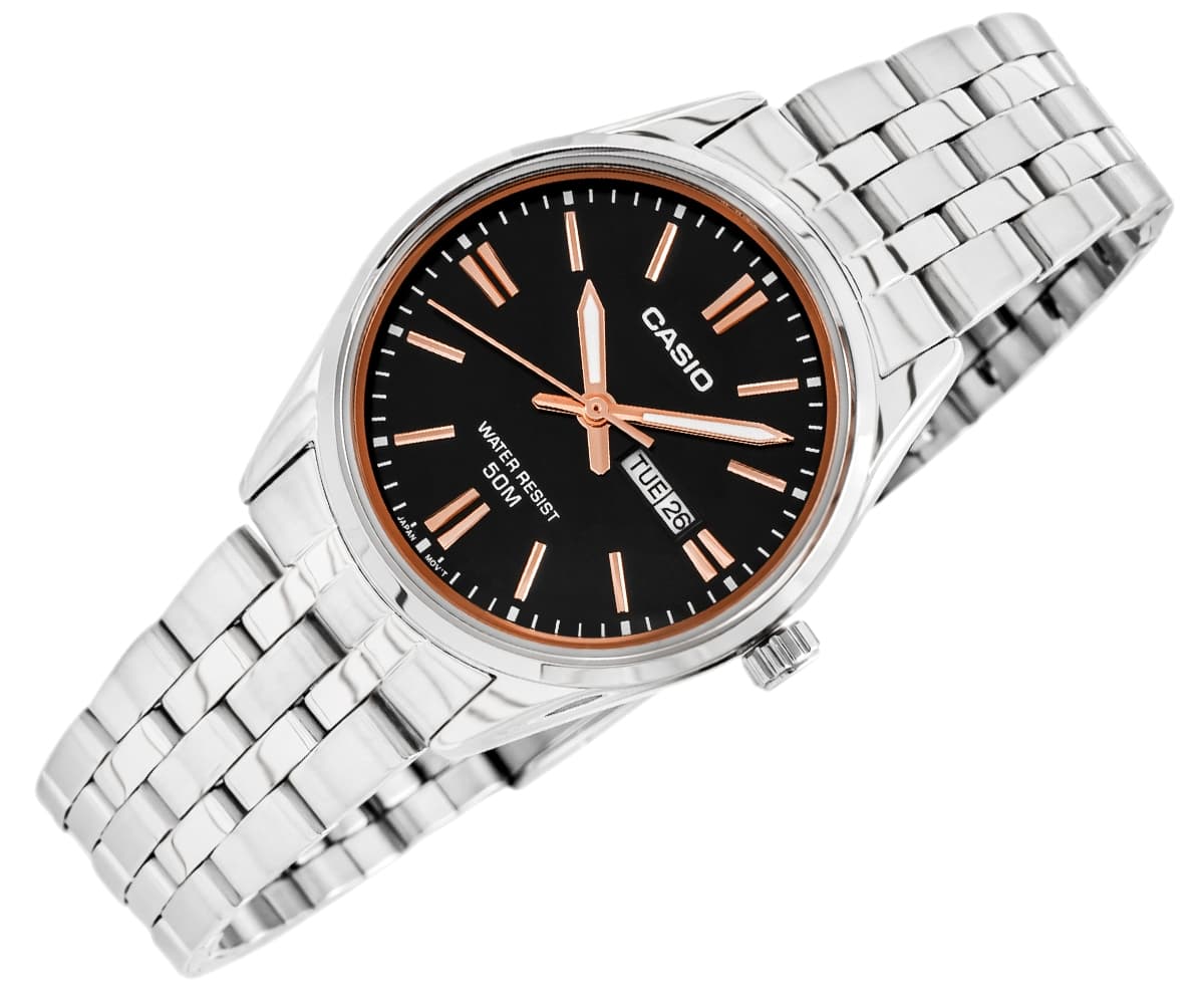 Zegarek Damski CASIO LTP-1335D-1A2VDF + BOX