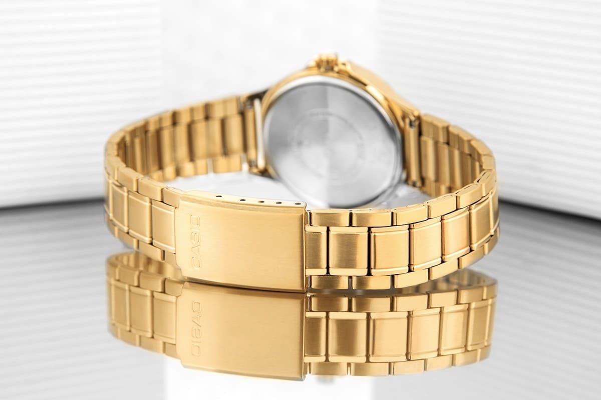 Zegarek Damski CASIO LTP-V300G-1AUDF + BOX