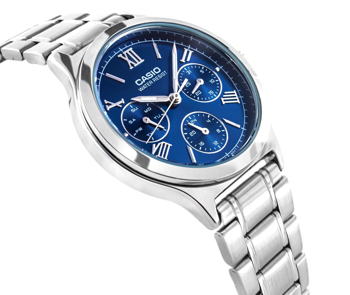 Zegarek Damski CASIO LTP-V300D-2A2UDF + BOX