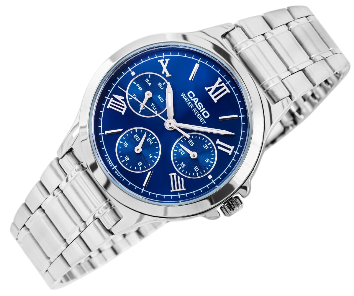 Zegarek Damski CASIO LTP-V300D-2A2UDF + BOX