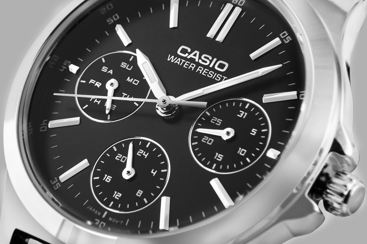 Zegarek Damski CASIO LTP-V300L-1AUDF + BOX