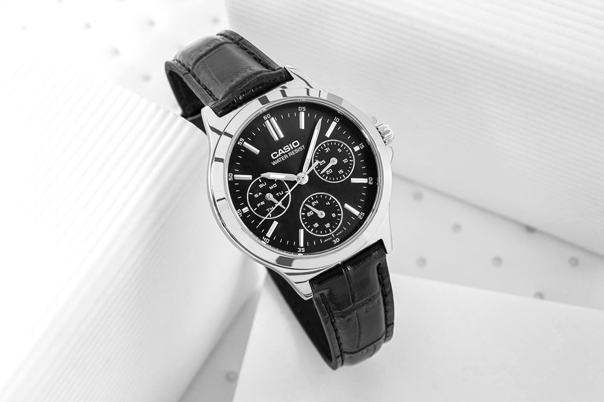 Zegarek Damski CASIO LTP-V300L-1AUDF + BOX