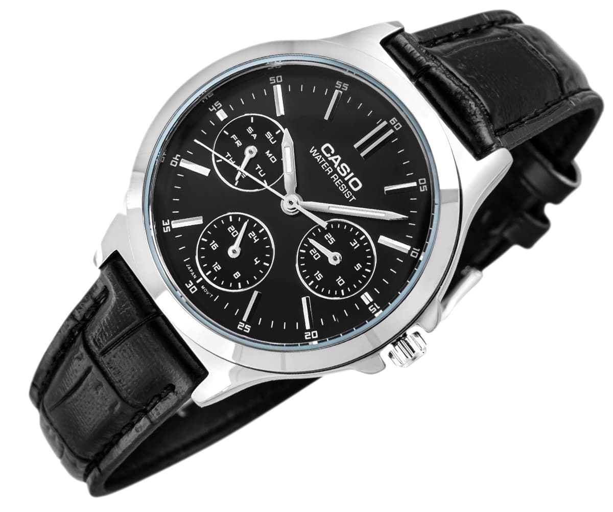 Zegarek Damski CASIO LTP-V300L-1AUDF + BOX