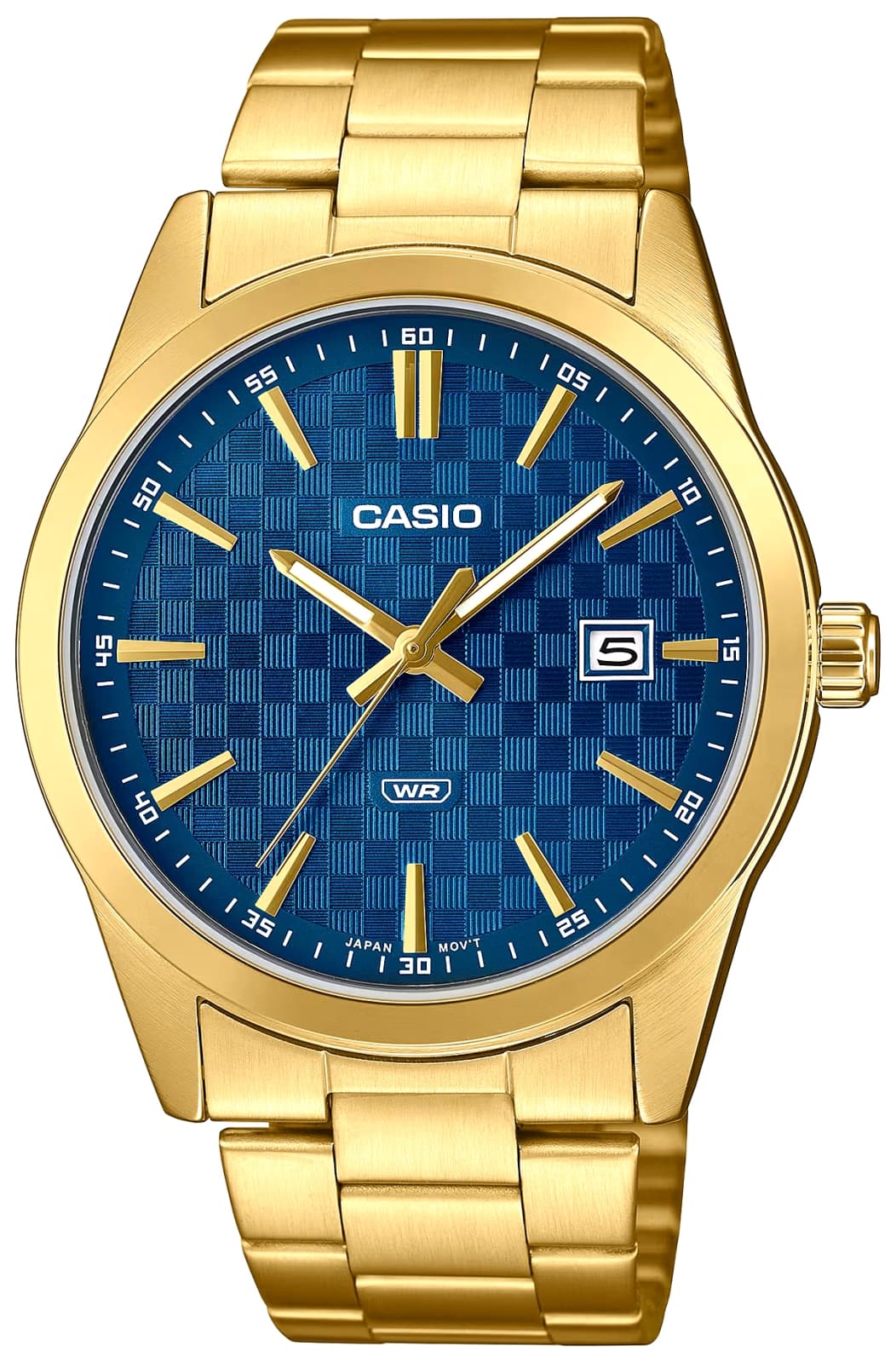 Zegarek Męski CASIO MTP-VD03G-2AUDF + BOX