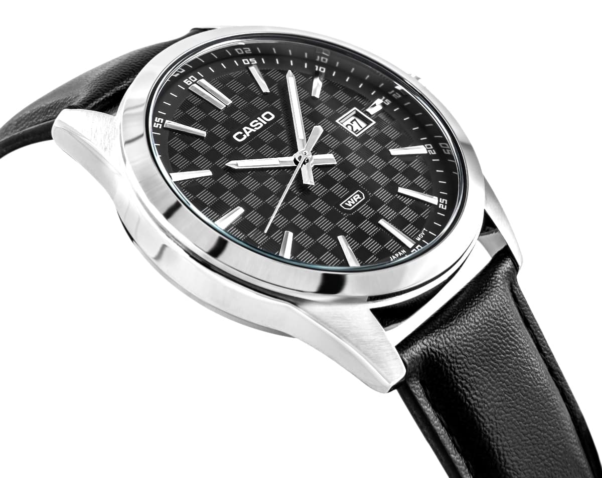 Zegarek Męski CASIO MTP-VD03L-1AUDF + BOX