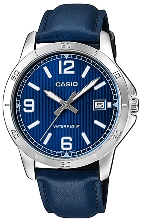 Zegarek Męski CASIO MTP-V004L-2BUDF + BOX