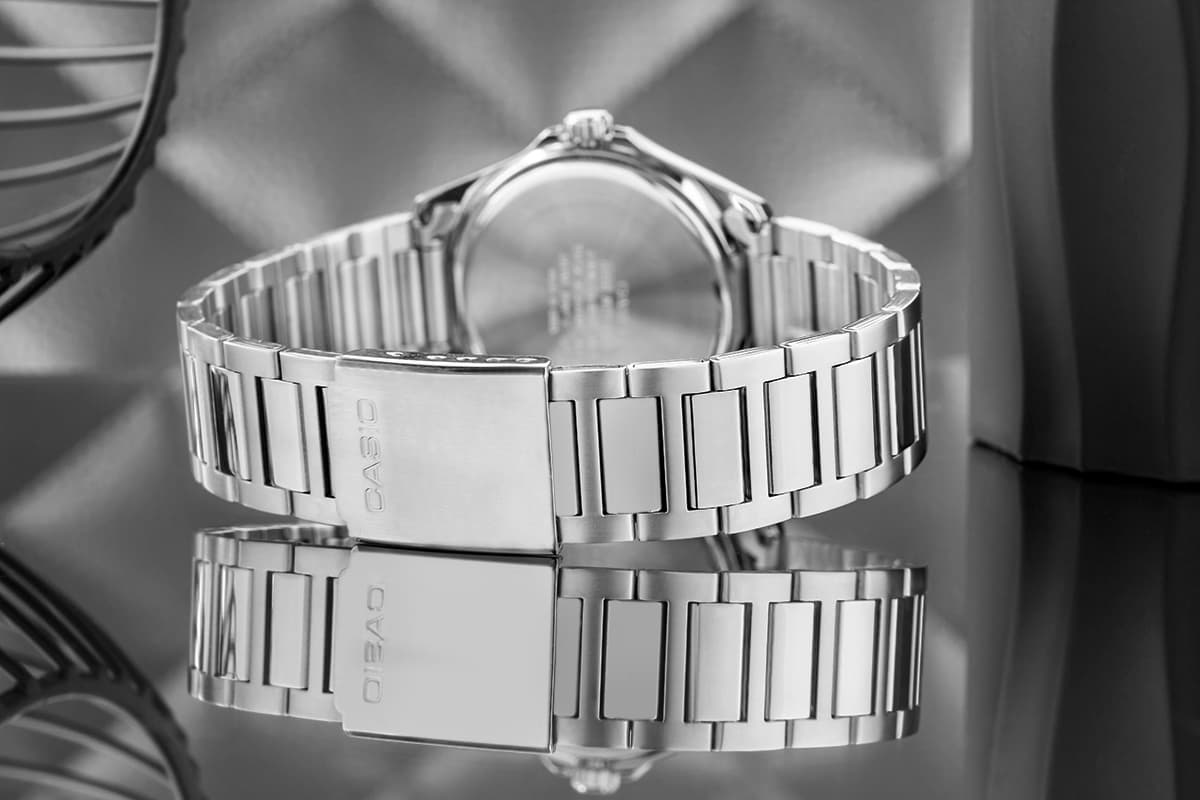 Zegarek Męski CASIO MTP-1370D-1A1VDF + BOX