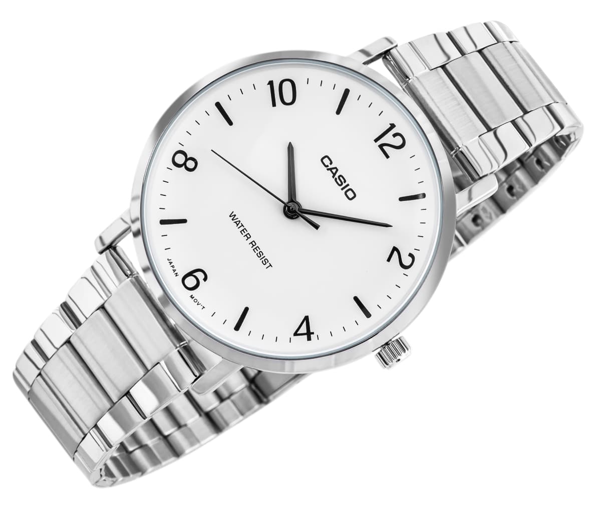 Zegarek Męski CASIO MTP-VT03D-7BDF + BOX