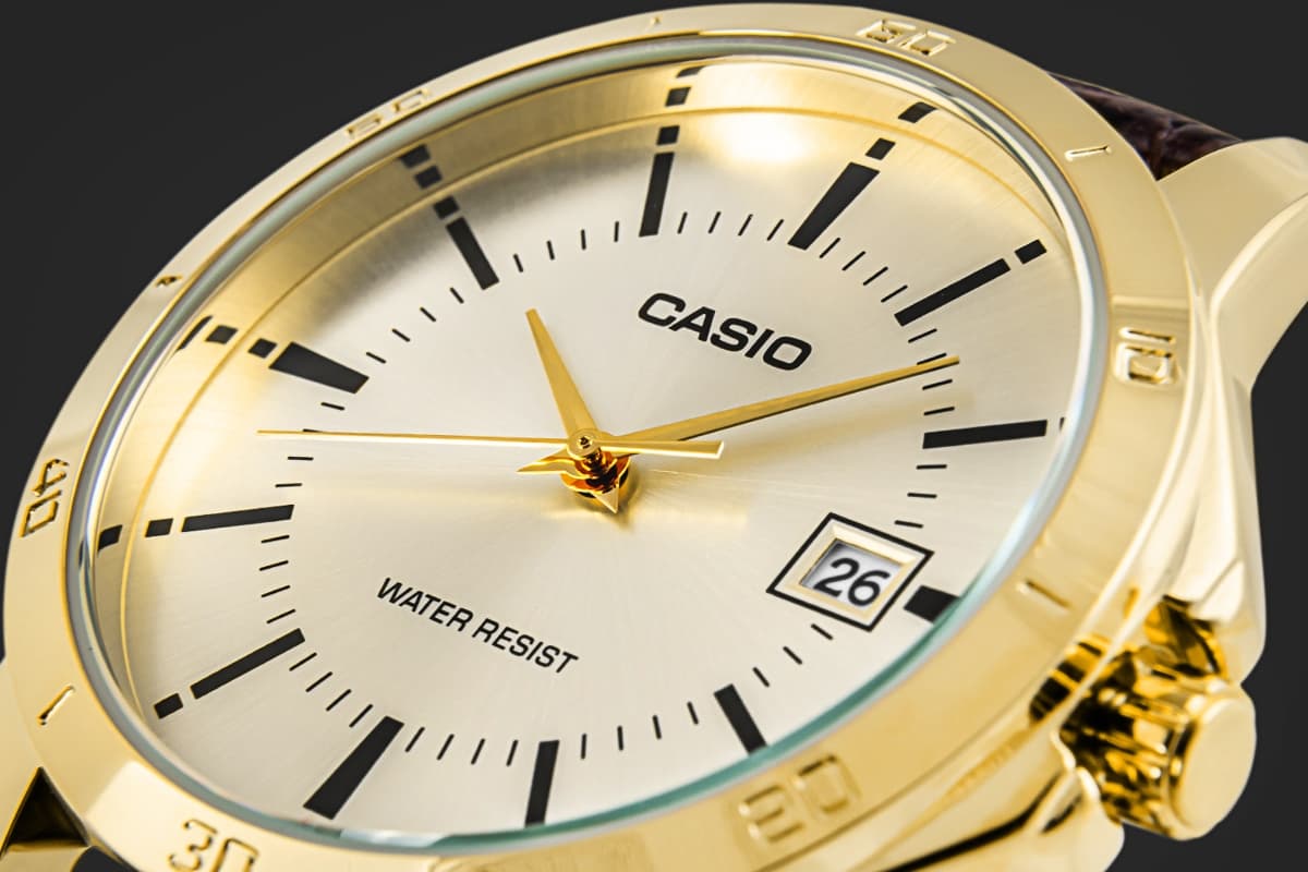 Zegarek Męski Casio MTP-V004GL-9AUDF + BOX