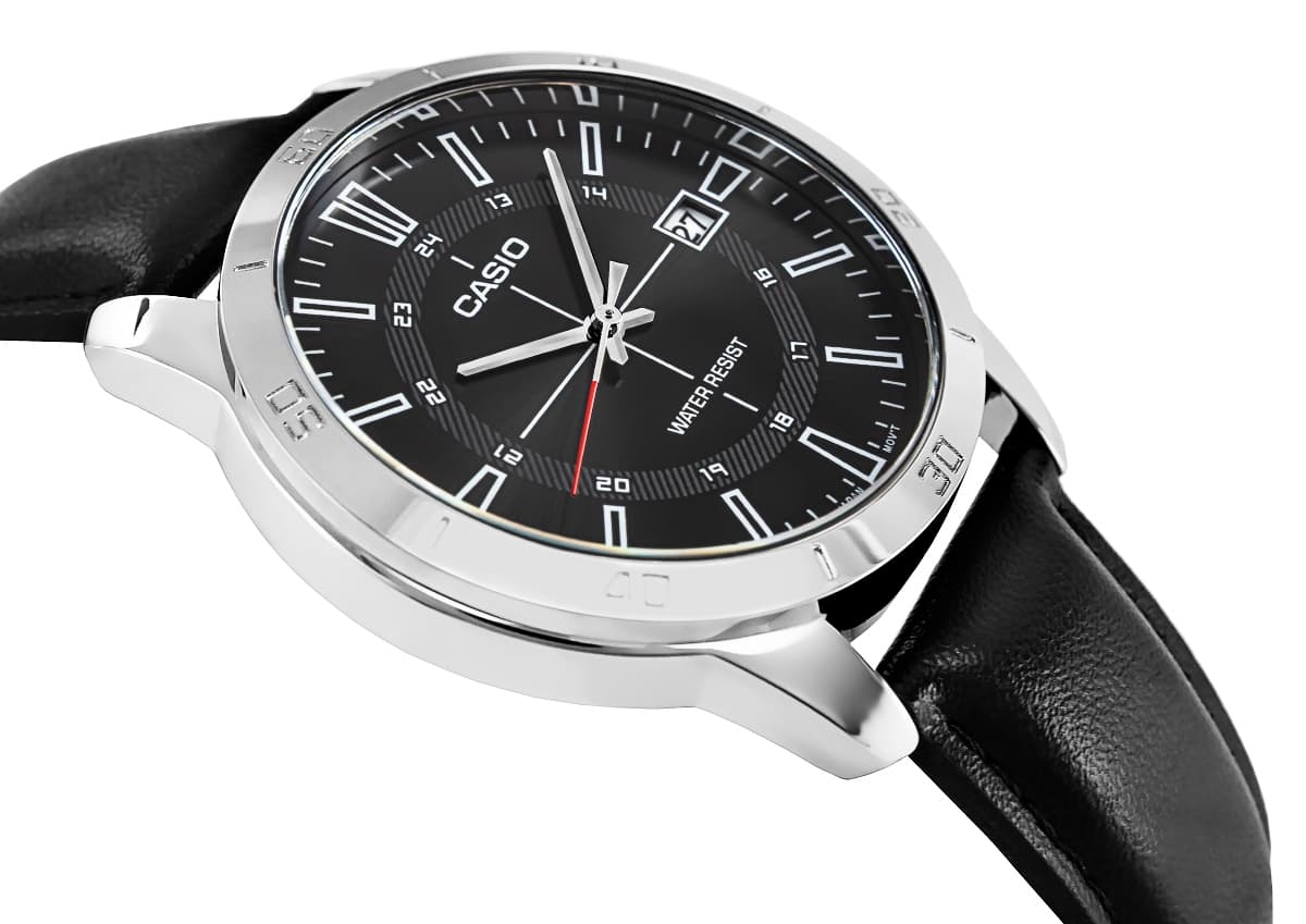 Zegarek Męski Casio MTP-V004L-1CUDF + BOX