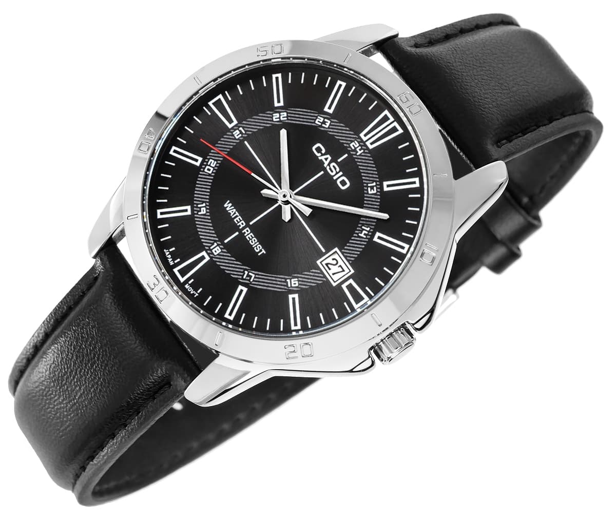 Zegarek Męski Casio MTP-V004L-1CUDF + BOX
