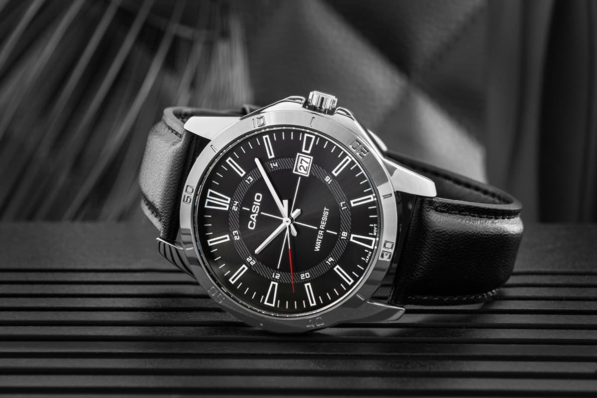 Zegarek Męski Casio MTP-V004L-1CUDF + BOX