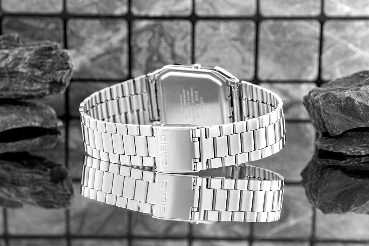 Zegarek Damski CASIO AQ-230A-2A1MQYDF + BOX