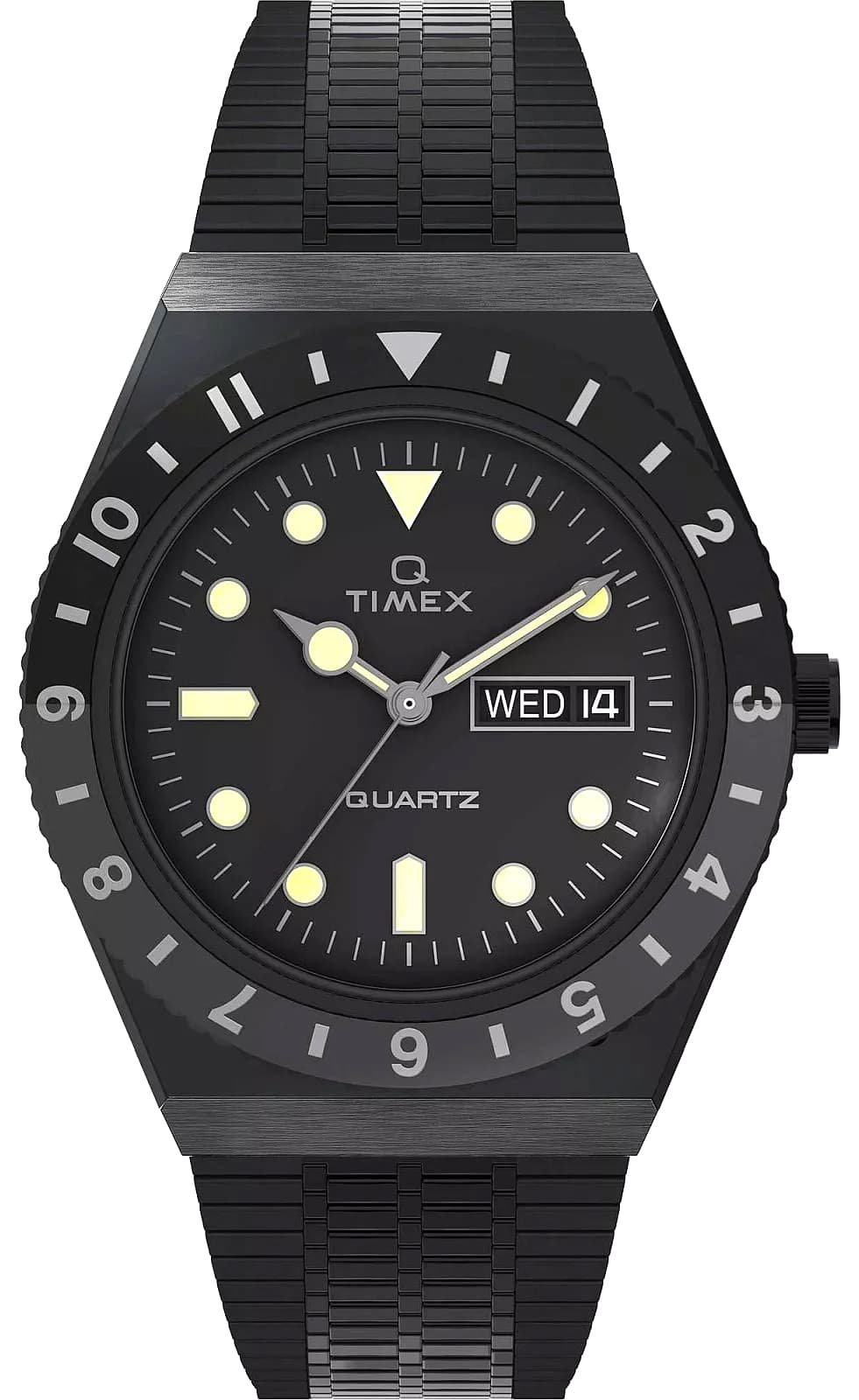 Zegarek Męski TIMEX Q Reissue TW2U61600 + BOX