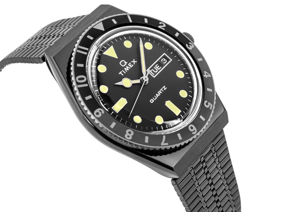 Zegarek Męski TIMEX Q Reissue TW2U61600 + BOX