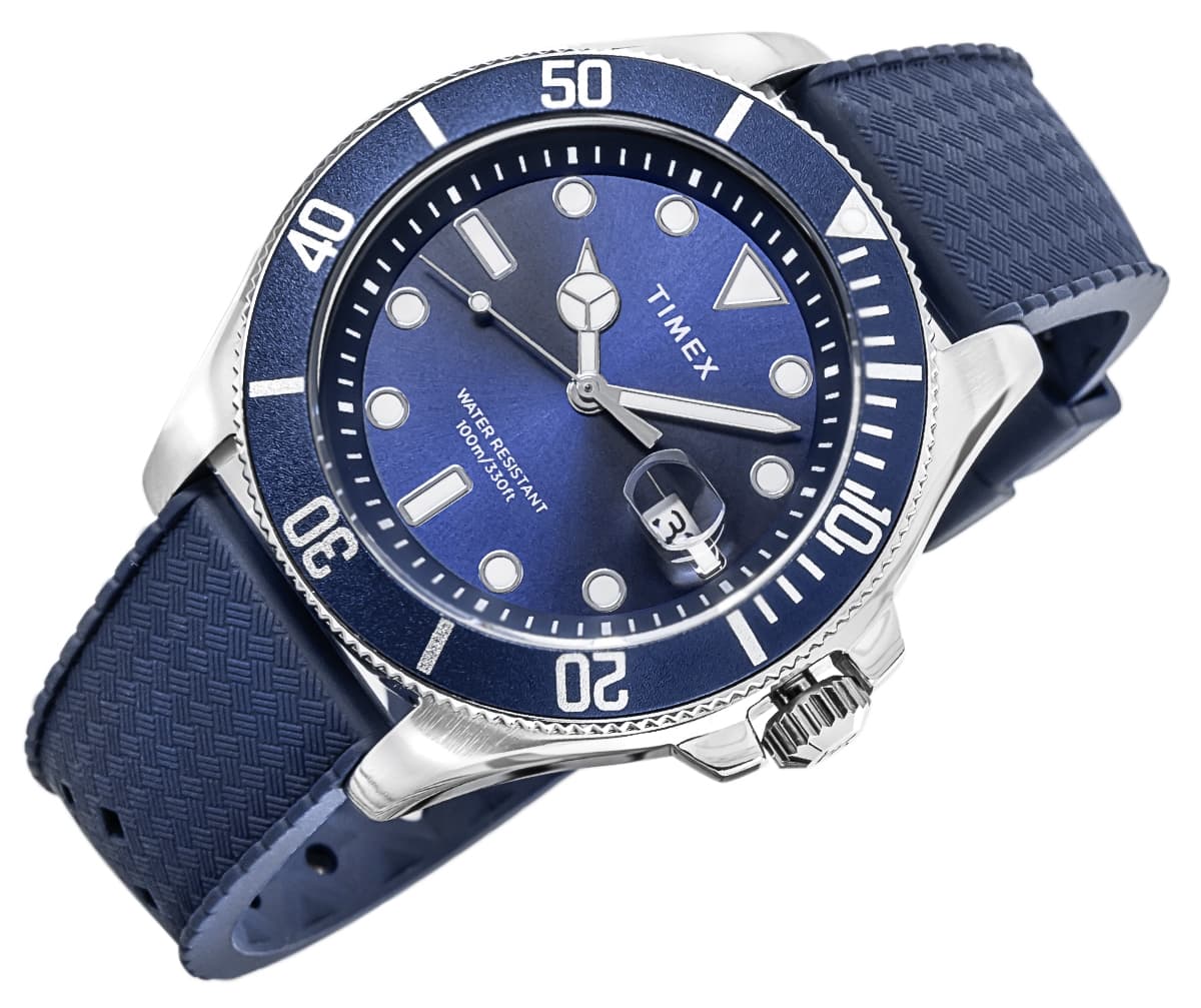 Zegarek Męski TIMEX Harborside Coast TW2Y05000 + BOX