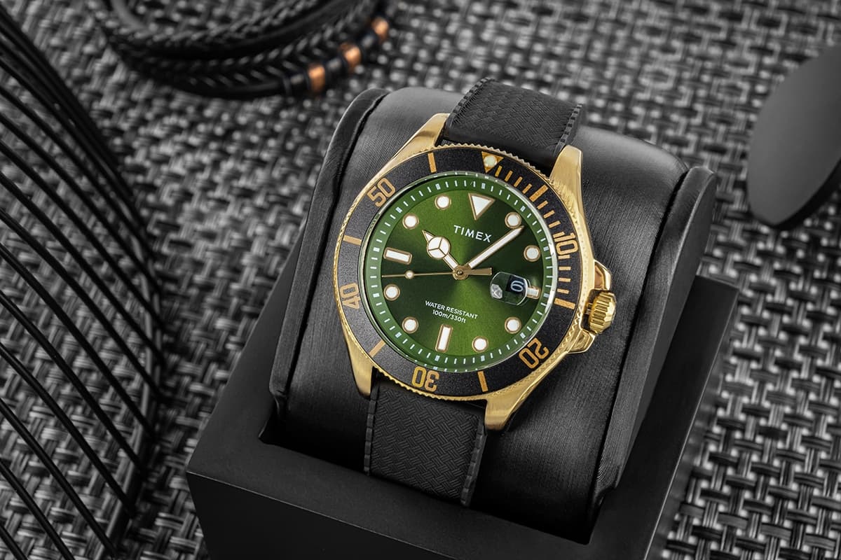 Zegarek Męski TIMEX Harborside Coast TW2Y05300 + BOX