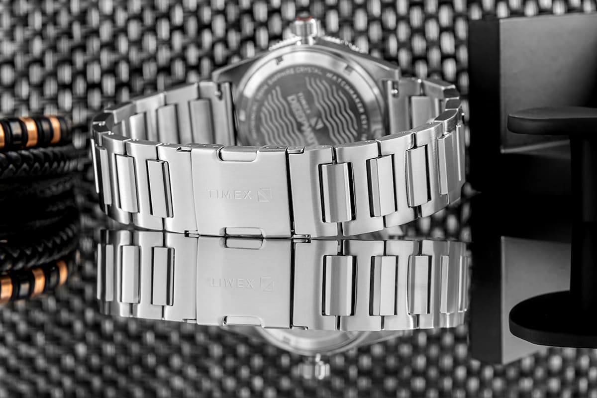 Zegarek Męski TIMEX Deepwater Meridian 200 TW2W95200 + BOX