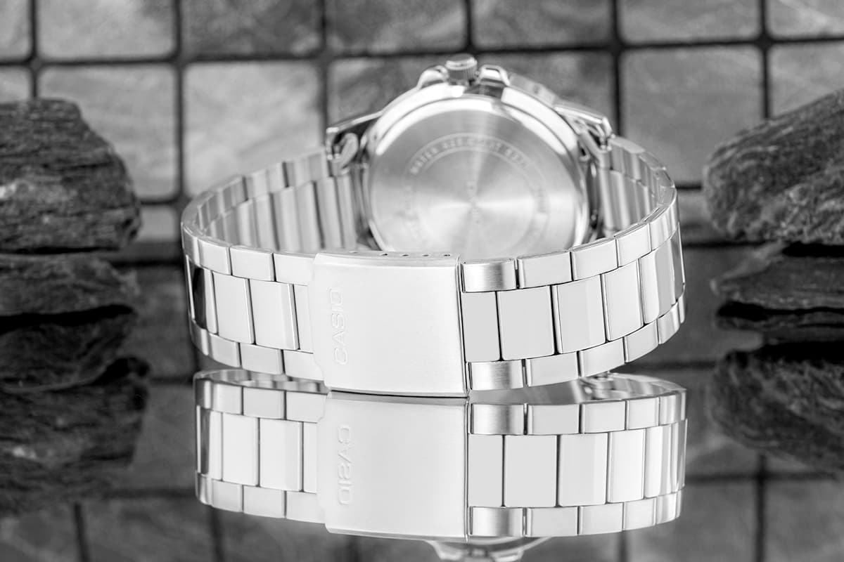 Zegarek Męski CASIO MTP-VD01D-3E2VUDF + BOX