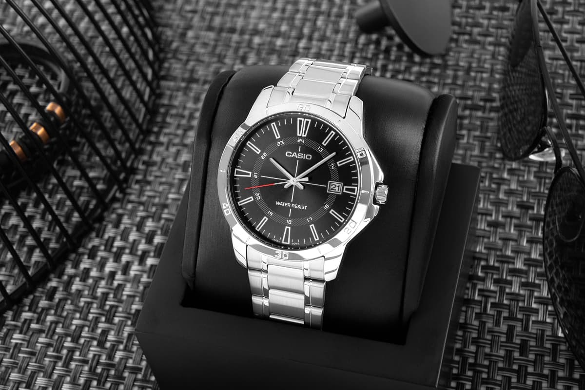 Zegarek Męski CASIO MTP-V004D-1CUDF + BOX