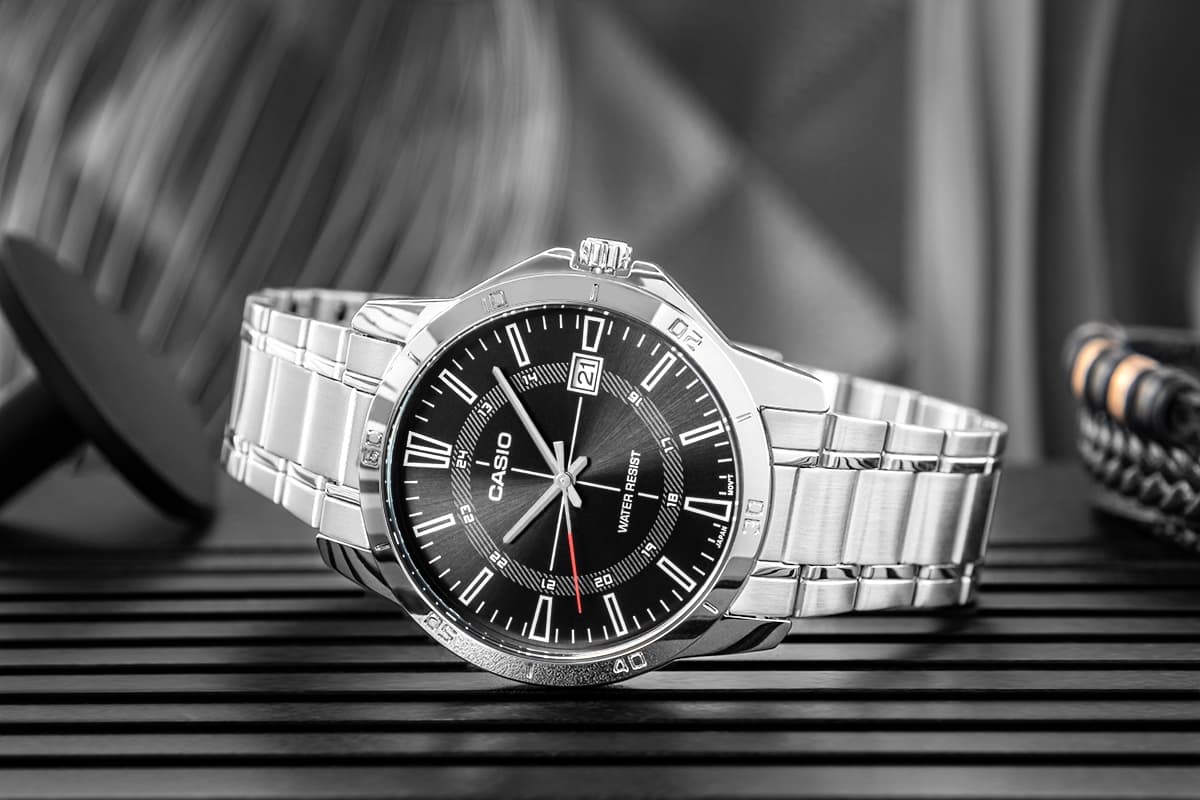 Zegarek Męski CASIO MTP-V004D-1CUDF + BOX