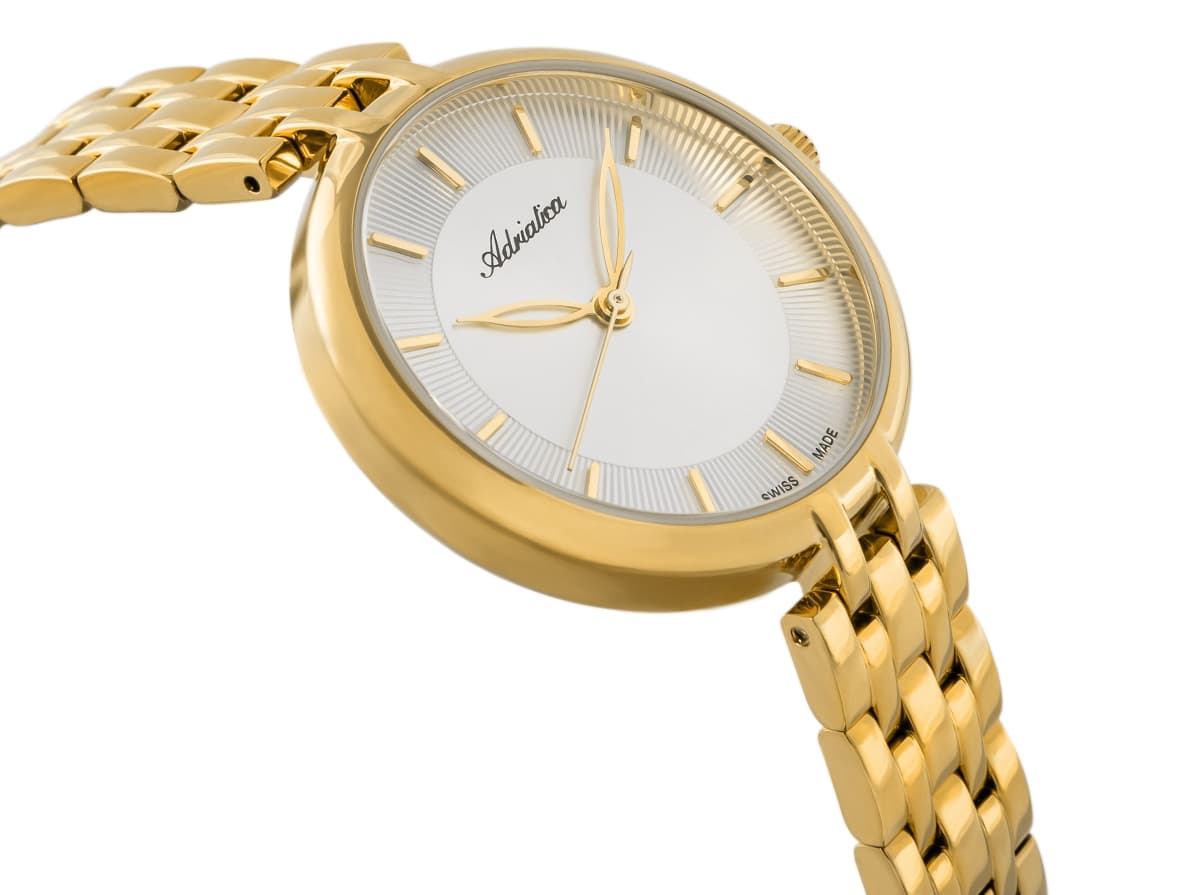 Zegarek Damski ADRIATICA Classic A3763.1113Q + BOX