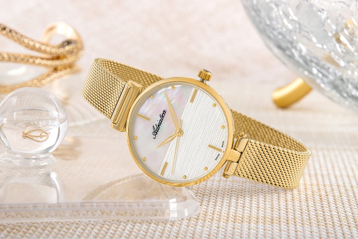 Zegarek Damski ADRIATICA Classic A3737.119FQ + BOX