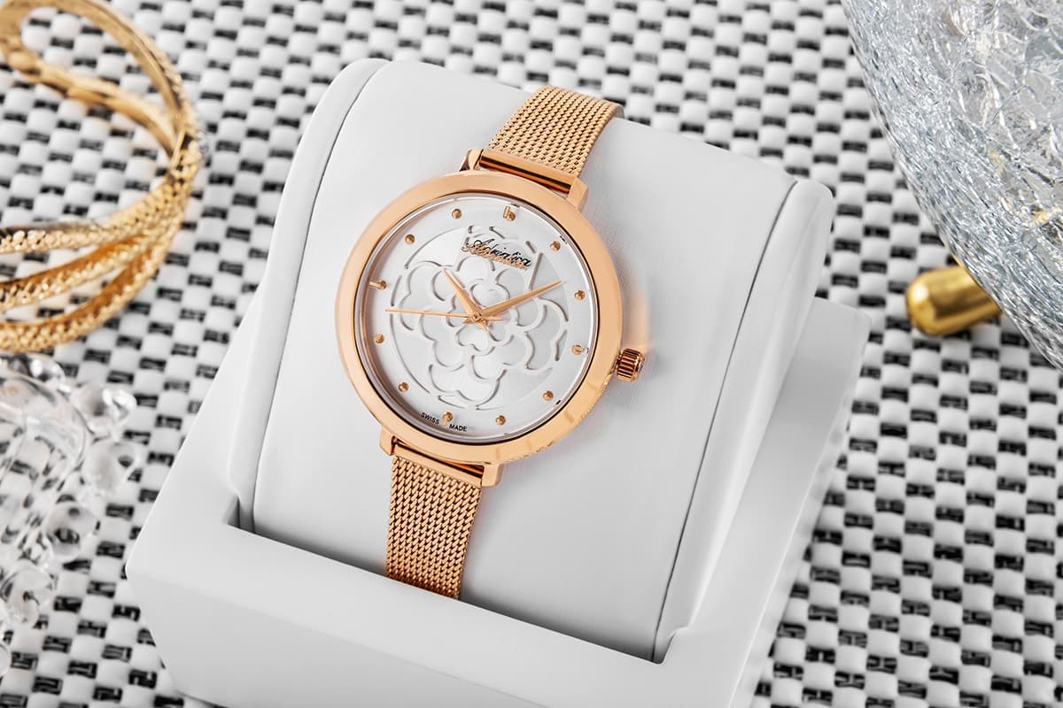 Zegarek Damski ADRIATICA Classic A3787.9143Q + BOX