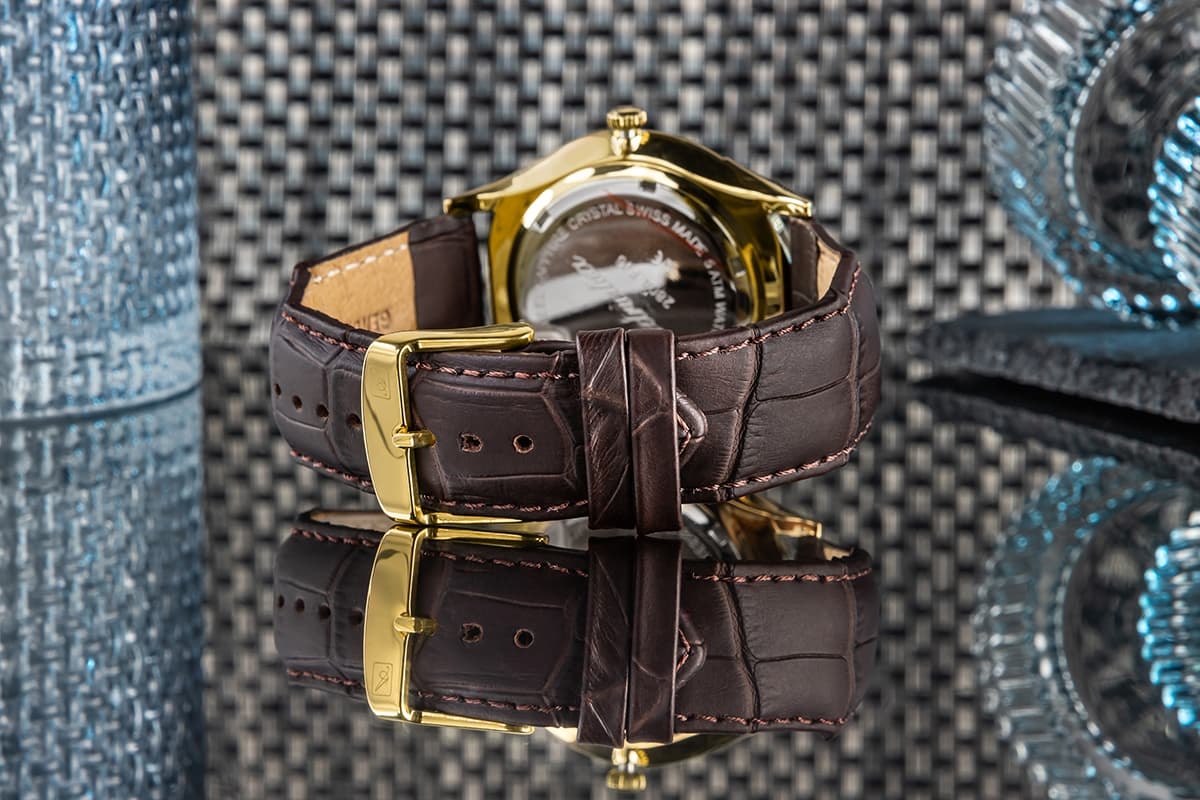 Zegarek Męski ADRIATICA Premiere A2804.1211Q + BOX