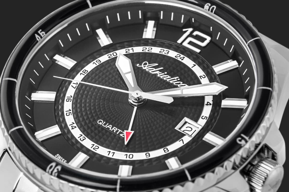 Zegarek Męski ADRIATICA Portofino A8318.Y154Q + BOX