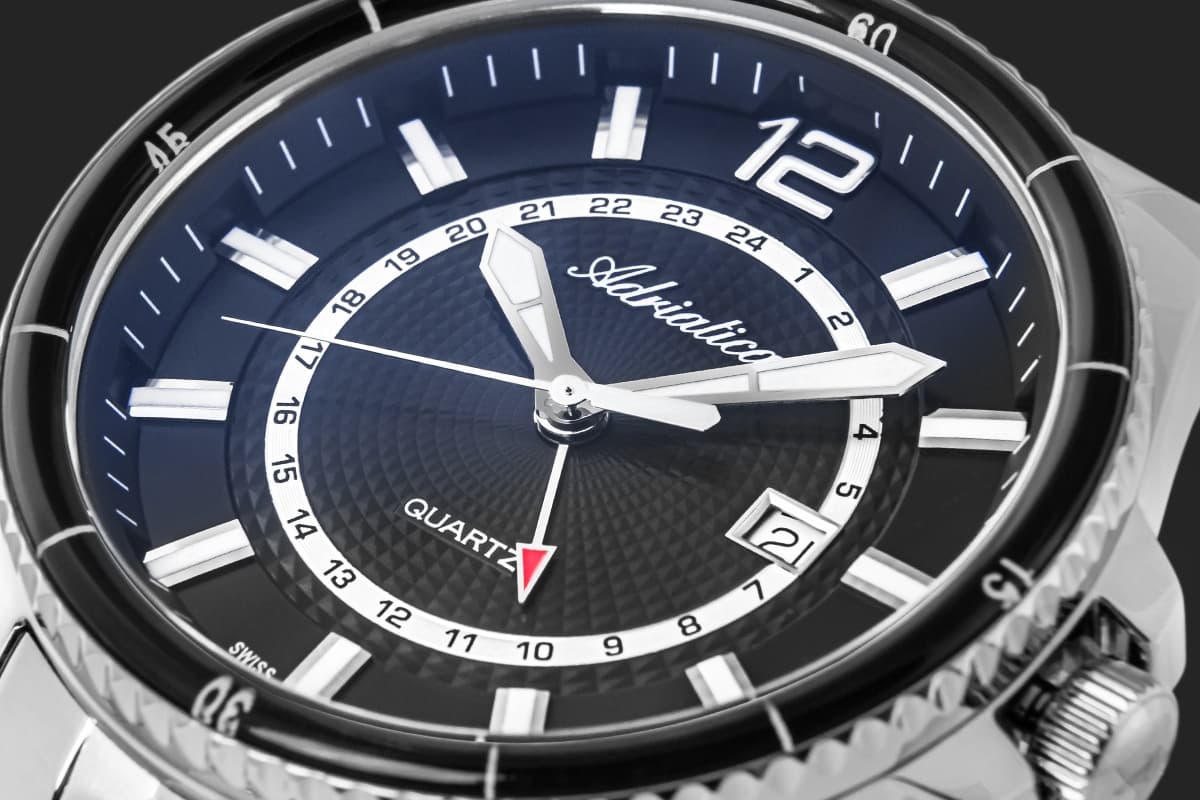 Zegarek Męski ADRIATICA Portofino A8318.Y154Q + BOX